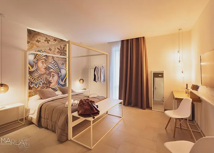 Marla\'S Boutique Rooms