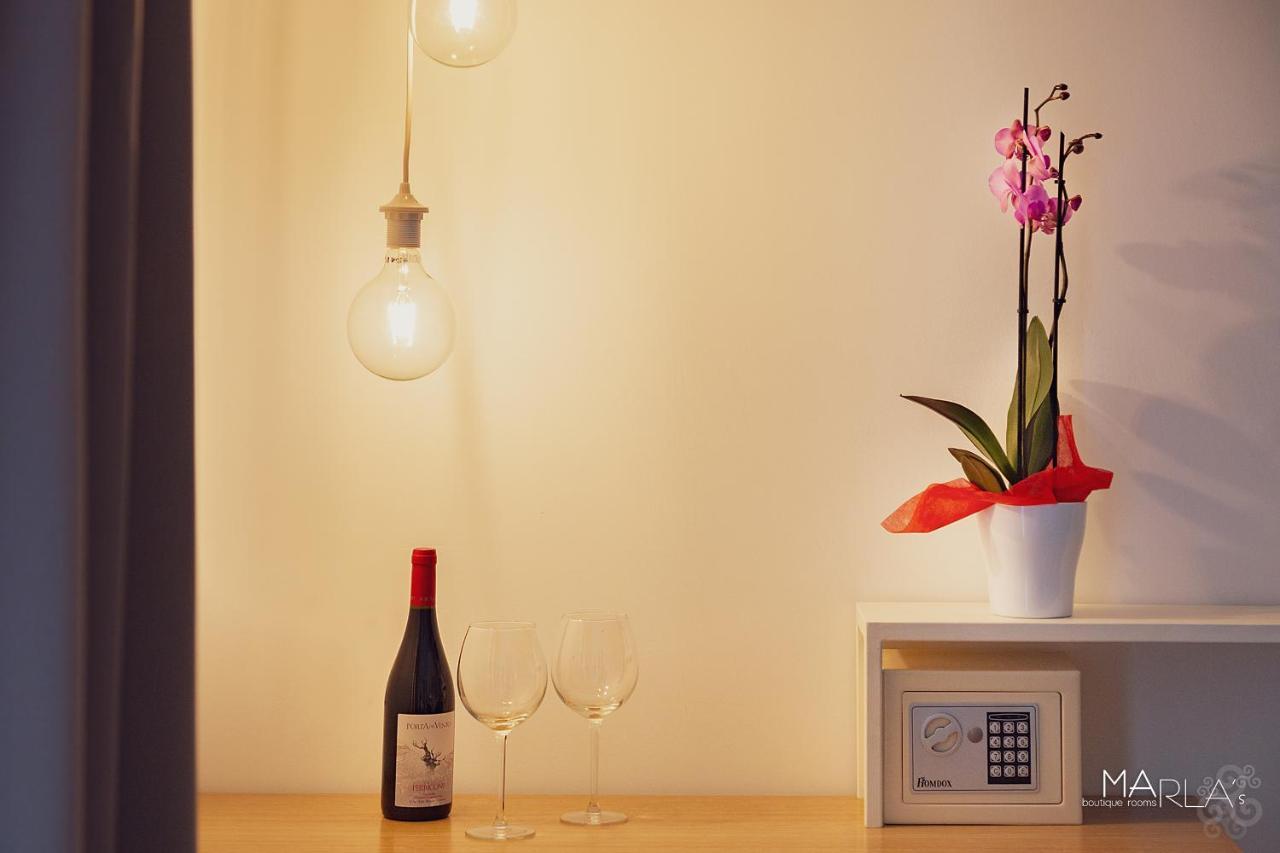 Bed & Breakfast Marla's Boutique Noto