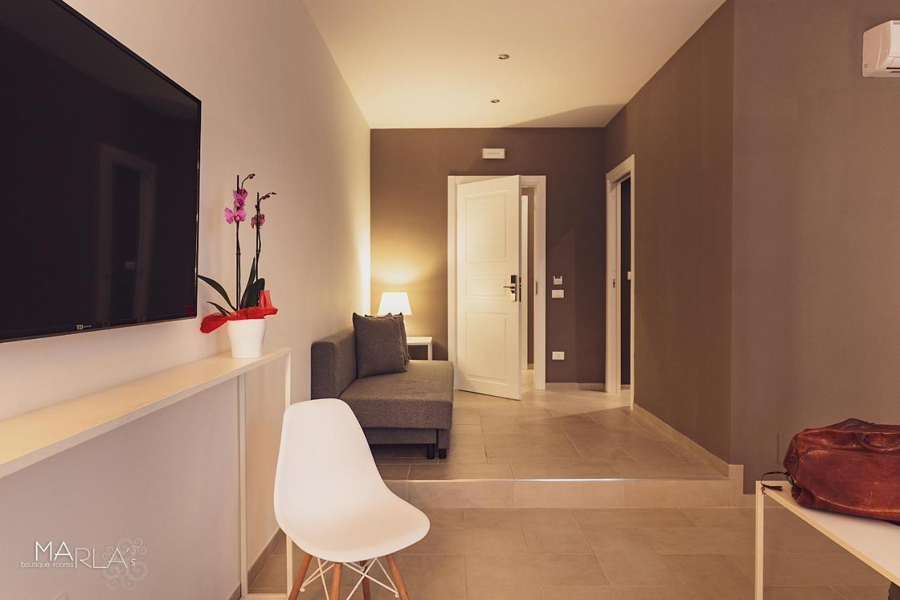 Bed & Breakfast Marla's Boutique Noto