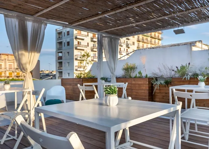 Marla\'s boutique rooms
