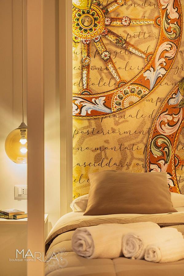 Couette-café Marla's Boutique Noto