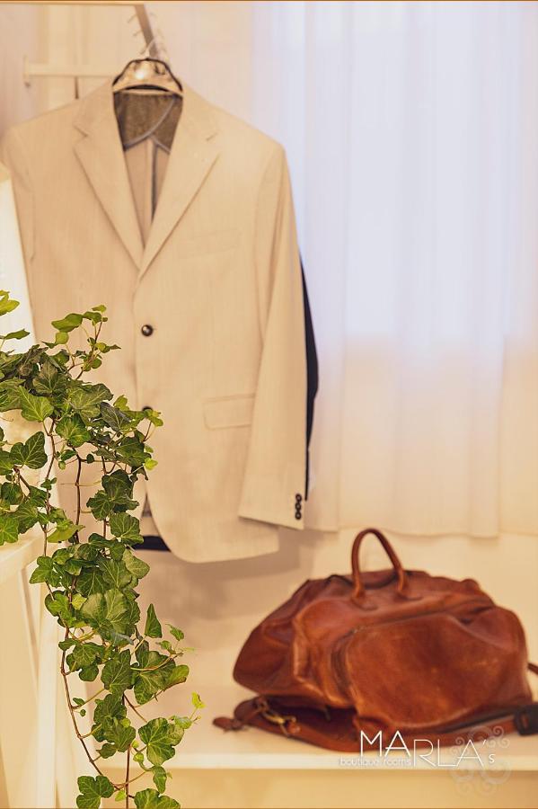 Couette-café Marla's Boutique 2*