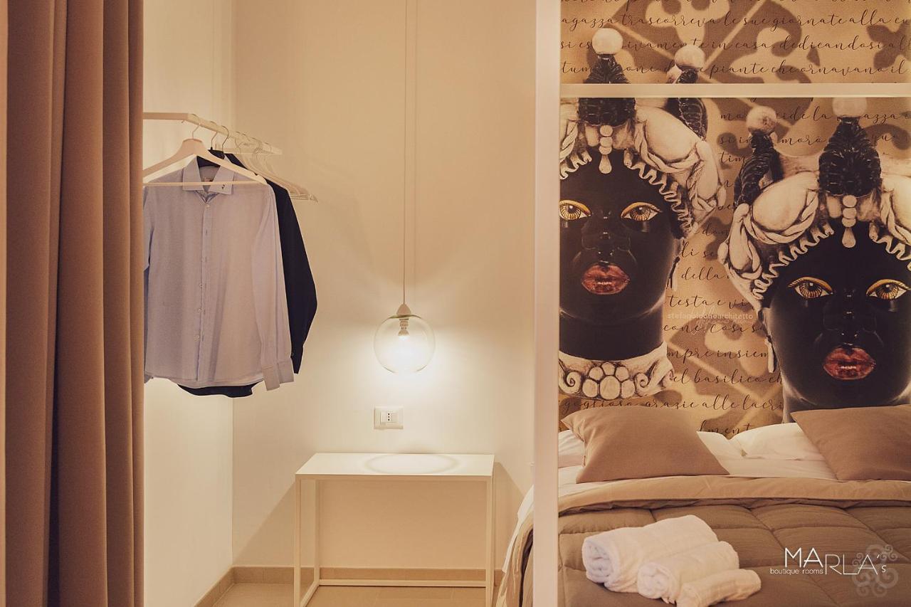 Marla's Boutique Couette-café Noto