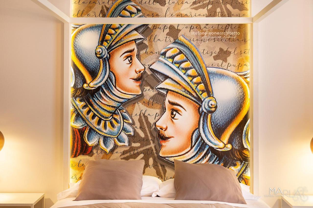 Marla's Boutique Couette-café Noto