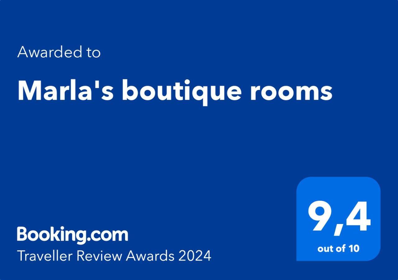 Couette-café Marla's Boutique Noto
